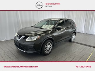 Used 2015 Nissan Rogue S image 1
