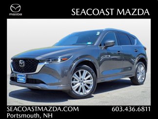 Used 2023 MAZDA CX-5 Signature image 1