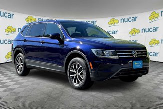 Used 2021 Volkswagen Tiguan S image 1