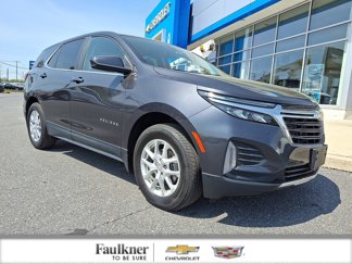 Certified 2022 Chevrolet Equinox LT image 1