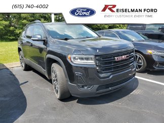 Used 2021 GMC Acadia SLT w/ Elevation Edition image 1