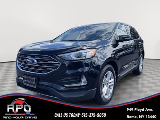 Used 2019 Ford Edge SEL w/ Equipment Group 201A image 1