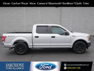 Used 2018 Ford F150 XL w/ Equipment Group 101A Mid image 1