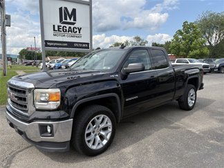 Used 2015 GMC Sierra 1500 SLE w/ SLE Value Package image 1