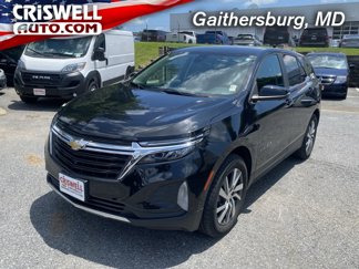 Used 2022 Chevrolet Equinox LT image 1