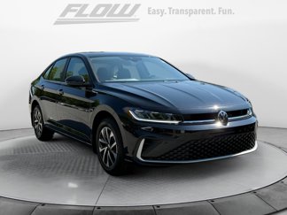 New 2025 Volkswagen Jetta S image 1