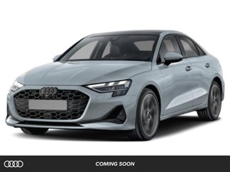 New 2025 Audi A3 2.0T Premium Plus image 1