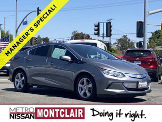 Used 2018 Chevrolet Volt LT image 1