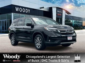 Used 2019 Honda Pilot EX-L image 1