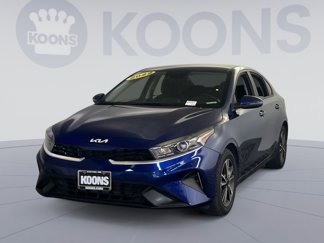 Used 2022 Kia Forte LXS w/ LXS Technology Package image 1