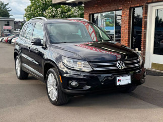 Used 2013 Volkswagen Tiguan SE image 1