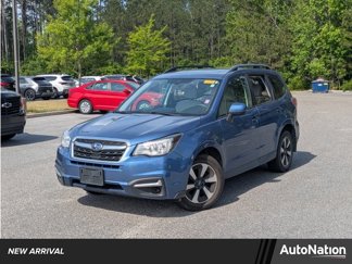 Used 2017 Subaru Forester 2.5i Premium w/ All-Weather Package image 1
