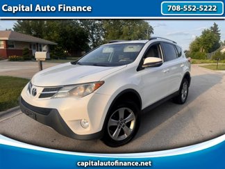 Used 2015 Toyota RAV4 XLE image 1