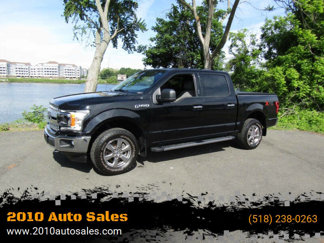 Used 2019 Ford F150 4x4 SuperCrew image 1
