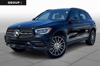 Used 2022 Mercedes-Benz GLC 300 image 1