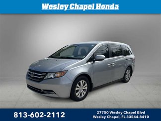 Used 2016 Honda Odyssey SE image 1