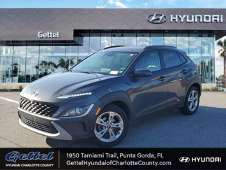 Used 2023 Hyundai Kona SEL image 1