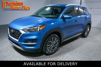 Used 2021 Hyundai Tucson SEL w/ Winter Weather Package video 1