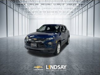 Certified 2021 Chevrolet TrailBlazer LS image 1
