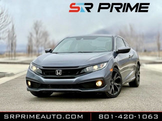 Used 2020 Honda Civic Sport image 1