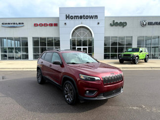 Used 2021 Jeep Cherokee Latitude Lux 80th Anniv w/ Quick Order Package 26U 80TH image 1