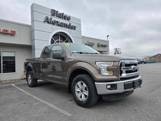 Used 2016 Ford F150 XLT image 1