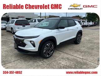 New 2026 Chevrolet TrailBlazer RS w/ Convenience Package image 1