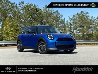 New 2025 MINI Cooper 4-Door Hardtop image 1