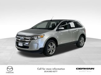 Used 2012 Ford Edge SEL image 1