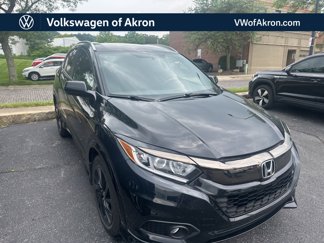 Used 2022 Honda HR-V Sport image 1