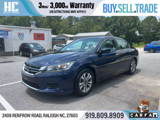 Used 2014 Honda Accord LX image 1
