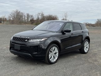 Certified 2021 Land Rover Range Rover Evoque S image 1