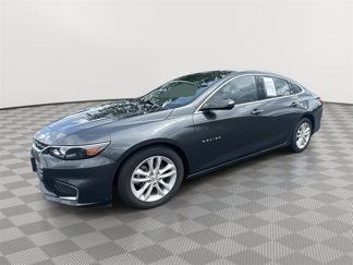 Used 2018 Chevrolet Malibu LT w/ Driver Confidence Package image 1