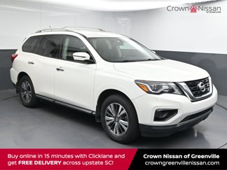 Used 2018 Nissan Pathfinder S image 1