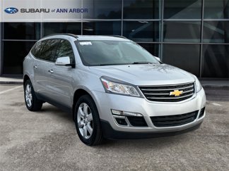 Used 2017 Chevrolet Traverse LT w/ Style and Technology Package image 1