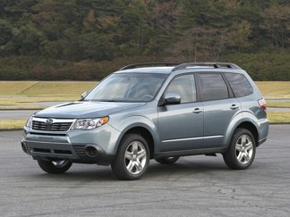 Used 2010 Subaru Forester 2.5X Limited image 1