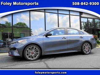 Used 2022 Kia Forte GT image 1