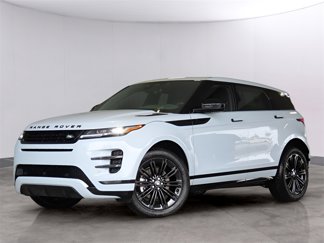 New 2025 Land Rover Range Rover Evoque Dynamic SE image 1