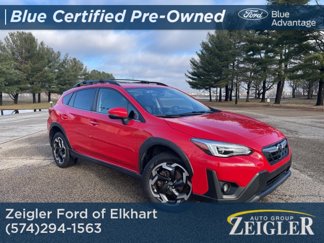 Used 2021 Subaru Crosstrek 2.5i Limited w/ Moonroof Package 2 image 1