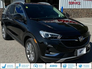Used 2021 Buick Encore GX Essence w/ Advanced Technology Package video 1
