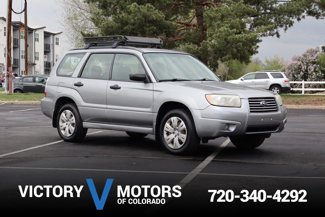 Used 2008 Subaru Forester 2.5X image 1