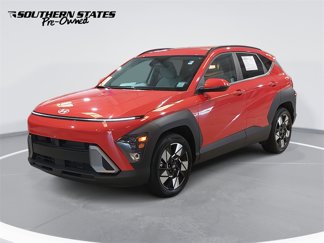 Certified 2024 Hyundai Kona SEL w/ Convenience Package image 1