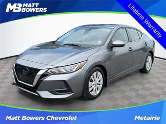 Used 2022 Nissan Sentra S w/ Electronics Package image 1