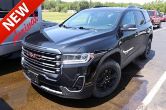 Used 2021 GMC Acadia AT4 w/ Trailering Package image 1