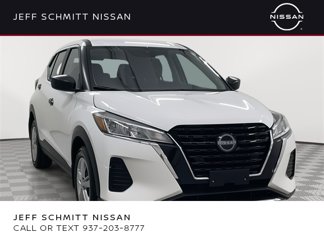Certified 2024 Nissan Kicks S image 1