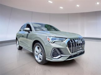 Certified 2024 Audi Q3 2.0T Premium Plus w/ Premium Plus Package image 1