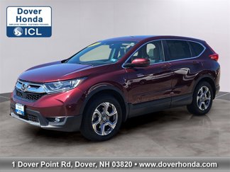 Certified 2019 Honda CR-V EX image 1
