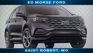 Used 2020 Ford Edge SEL w/ Convenience Package image 1