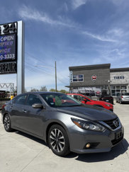 Used 2016 Nissan Altima 2.5 SL w/ 2.5 Technology w/LED Package image 1