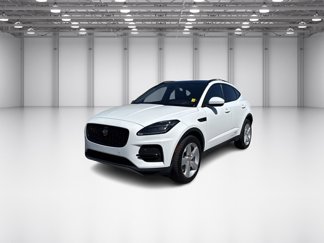 Used 2021 Jaguar E-PACE SE image 1